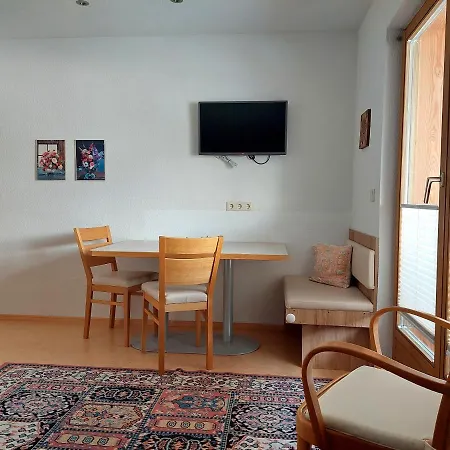 Haus Moritz Apartment *
