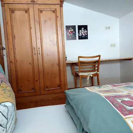 アパート Haus Moritz ナウダース