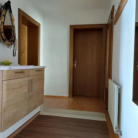Апартаменты Haus Moritz