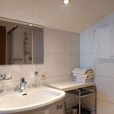 Haus Moritz Апартаменты *