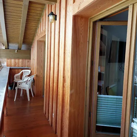 Haus Moritz Apartment *