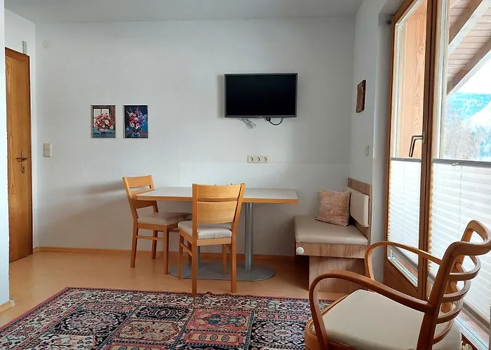 Haus Moritz Appartement *