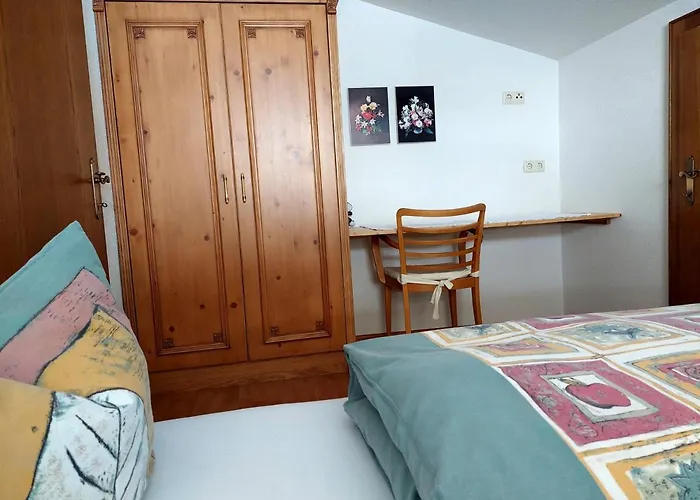 Appartement Haus Moritz Nauders