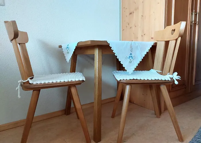 Haus Moritz Appartement Nauders