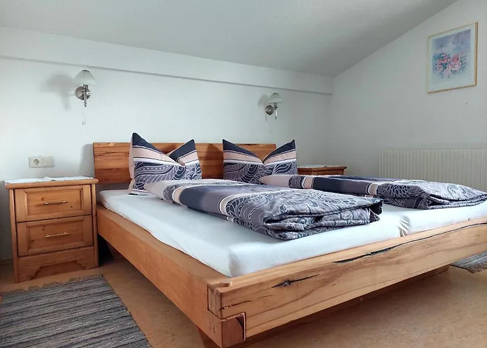 Haus Moritz شقة ناودرس