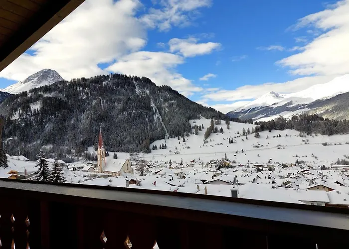 Haus Moritz Appartement