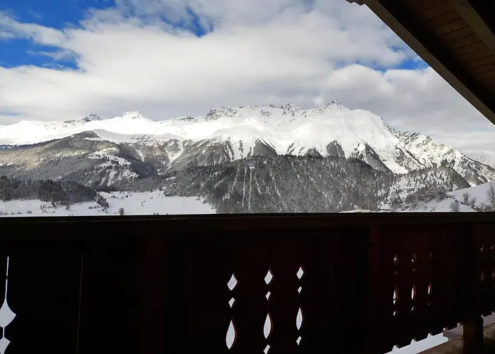 Haus Moritz Appartement *