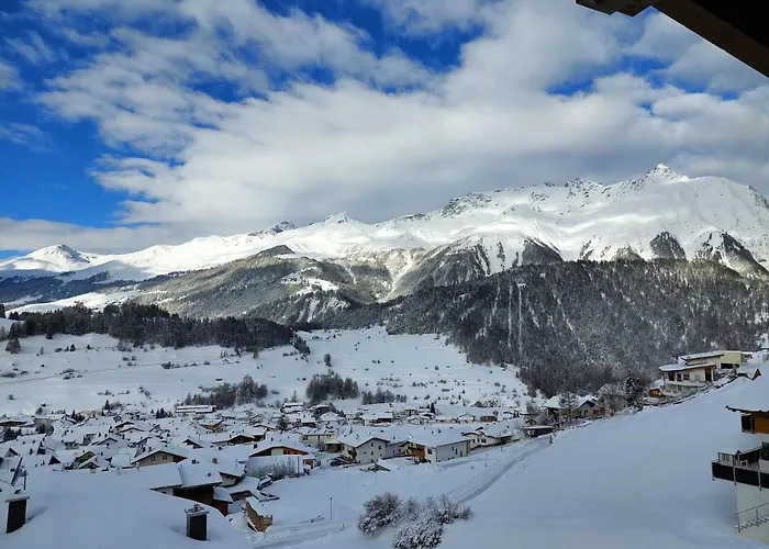 Haus Moritz Appartement Nauders