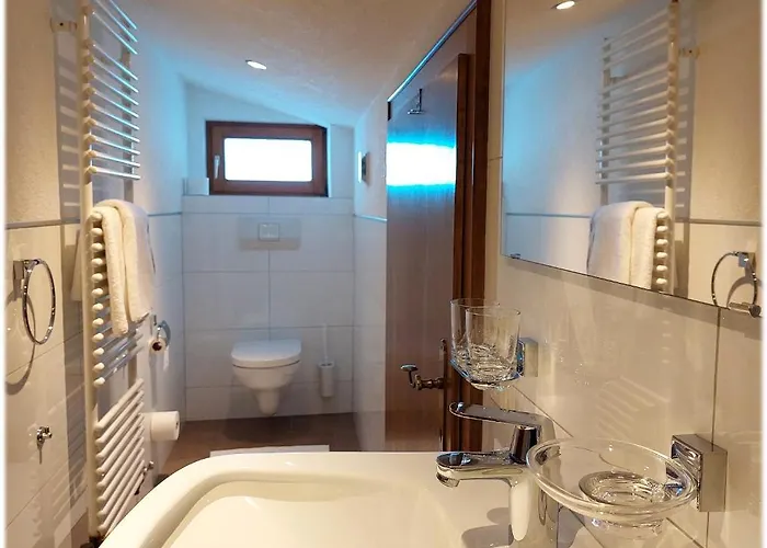 Haus Moritz شقة ناودرس