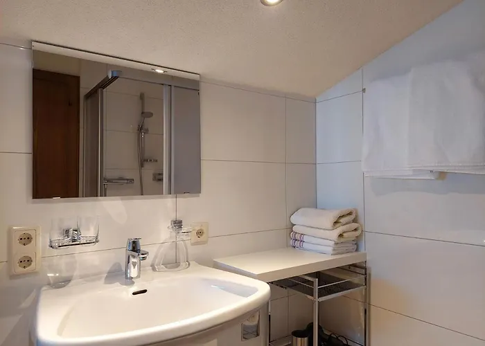 Haus Moritz Appartement *