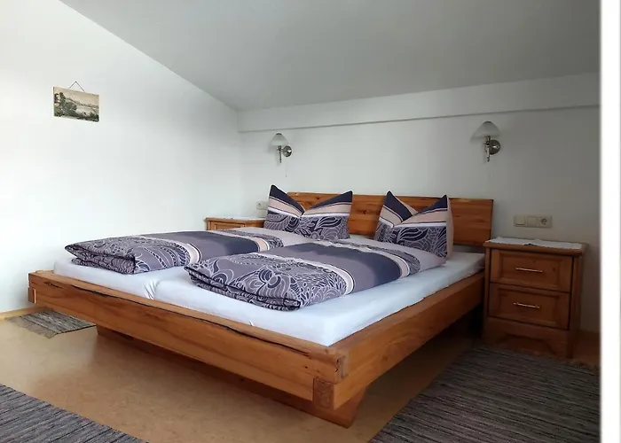 Haus Moritz Lejlighed Nauders