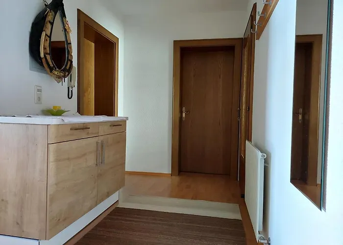 Lejlighed Haus Moritz