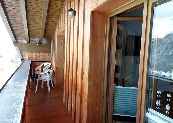 Haus Moritz Lejlighed *