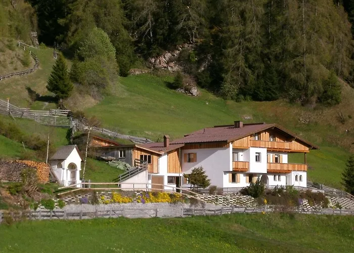 Lejlighed Haus Moritz